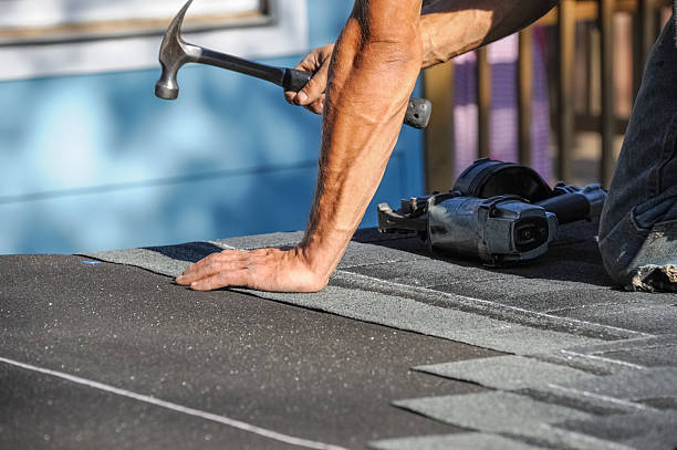 Reliable Gutter Repair And Installation contractor in Mc Grady, NC by Norken Roofing